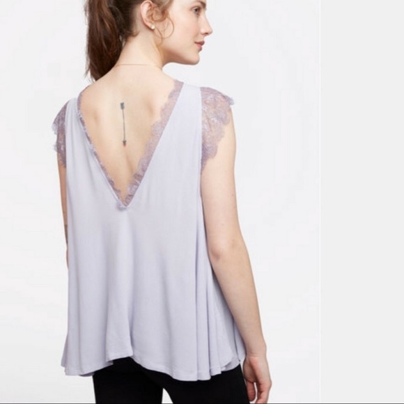 FREE PEOPLE Lovin’ On You Top NWT - Picture 4 of 7